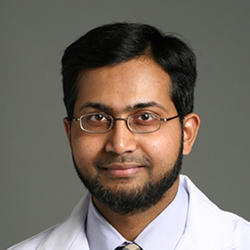 Mohammed Javeed I. Ansari, MD
