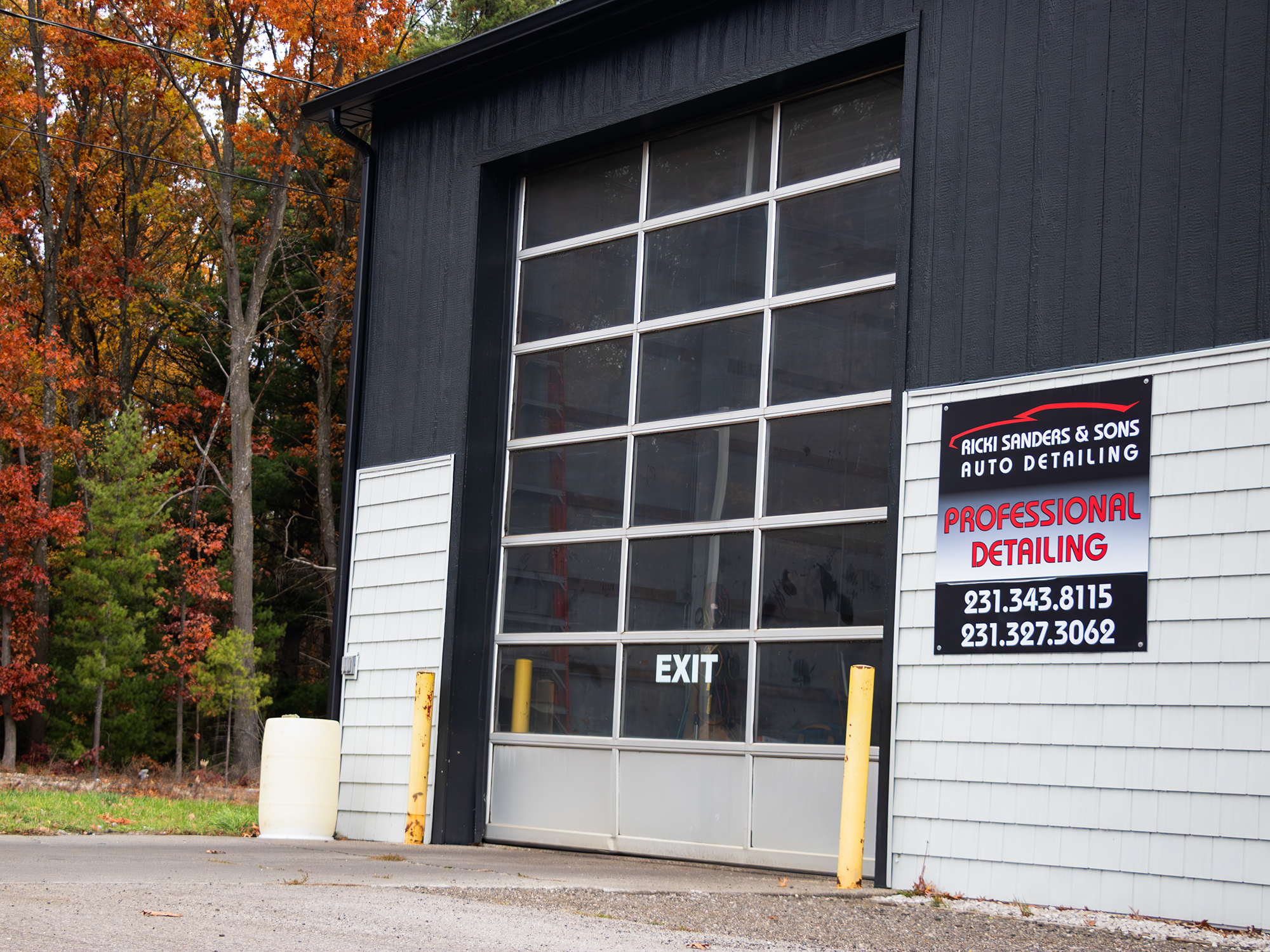 Performance Plus Quick Oil Change & Car Wash - Muskegon on Whitehall Rd