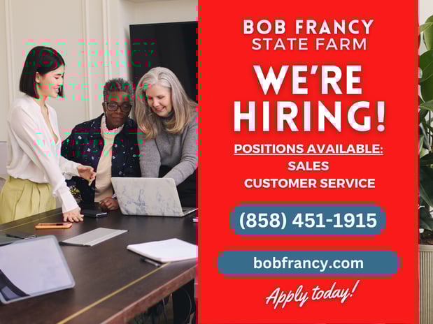 Images Bob Francy III - State Farm Insurance Agent