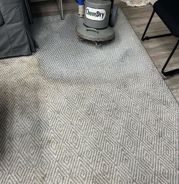 Images Raleigh Chem-Dry Carpet and Upholstery Cleaning