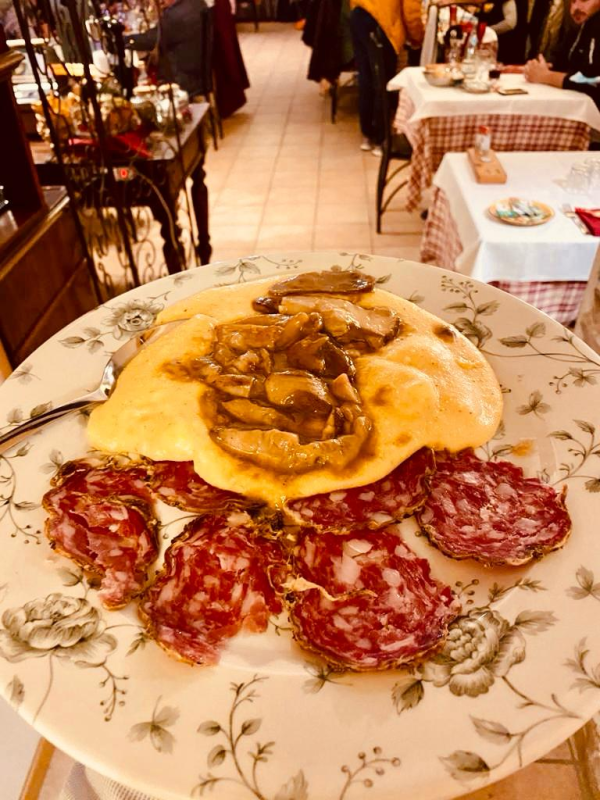 Trattoria Brea