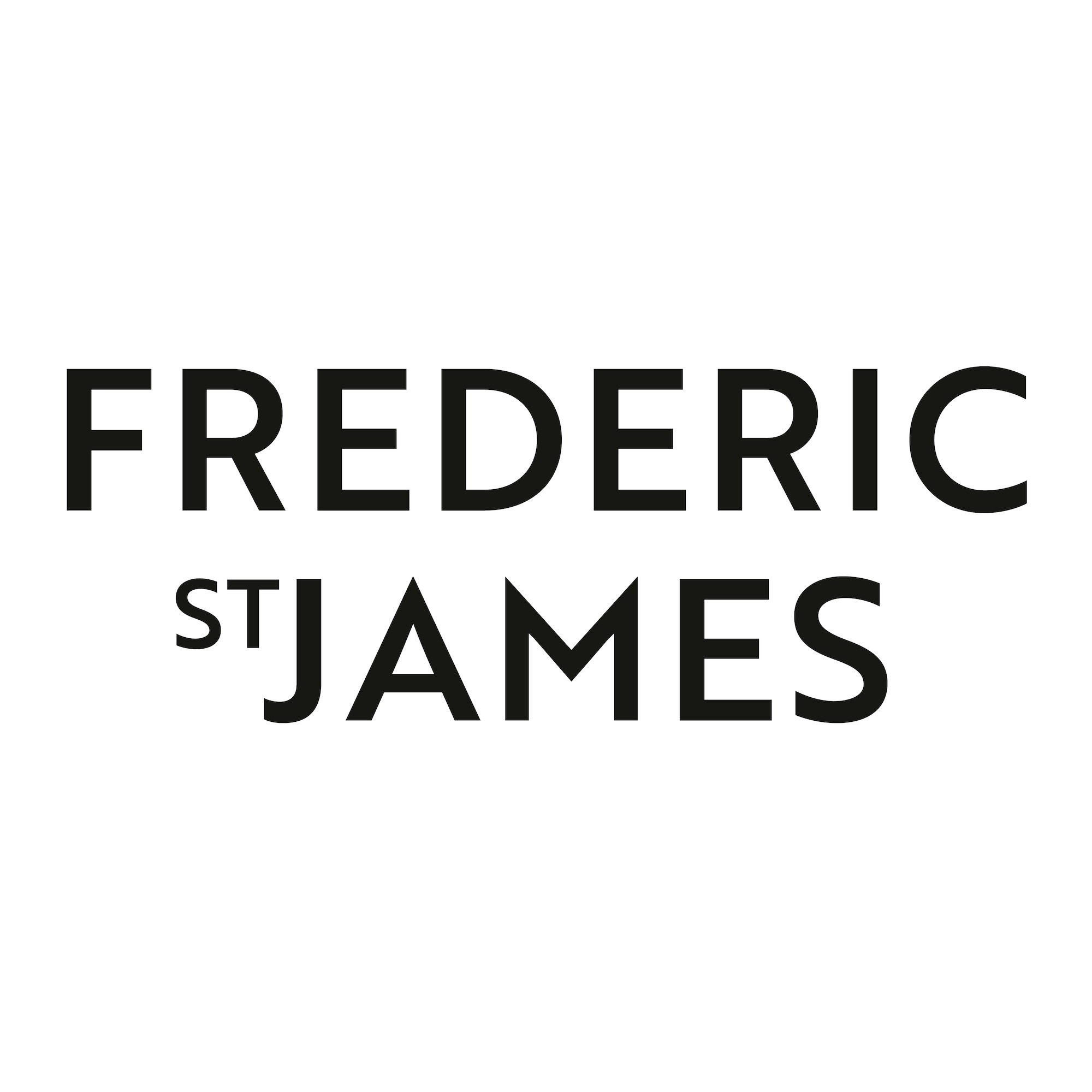 Frederic St James Logo