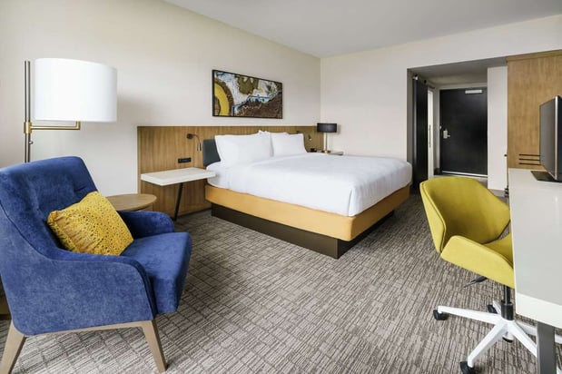 Images Hilton Garden Inn Sunnyvale