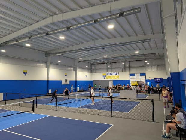 Images Pickleball Kingdom
