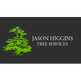 LOGO Jason Higgins Tree Services Kenilworth 07973 748703