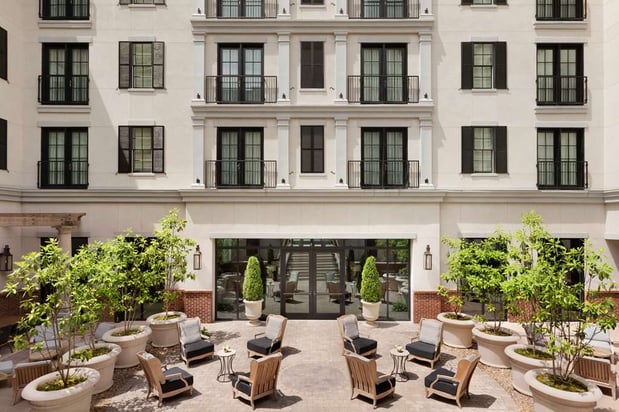 Images The Harpeth Franklin Downtown, Curio Collection by Hilton