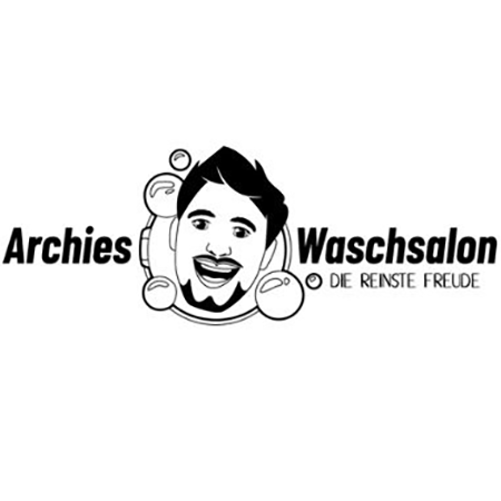 Archie's Waschsalon Bautzen - SB Wäscherei in Bautzen - Logo