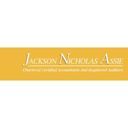 LOGO Jackson Nicholas Assie London 020 8528 1069