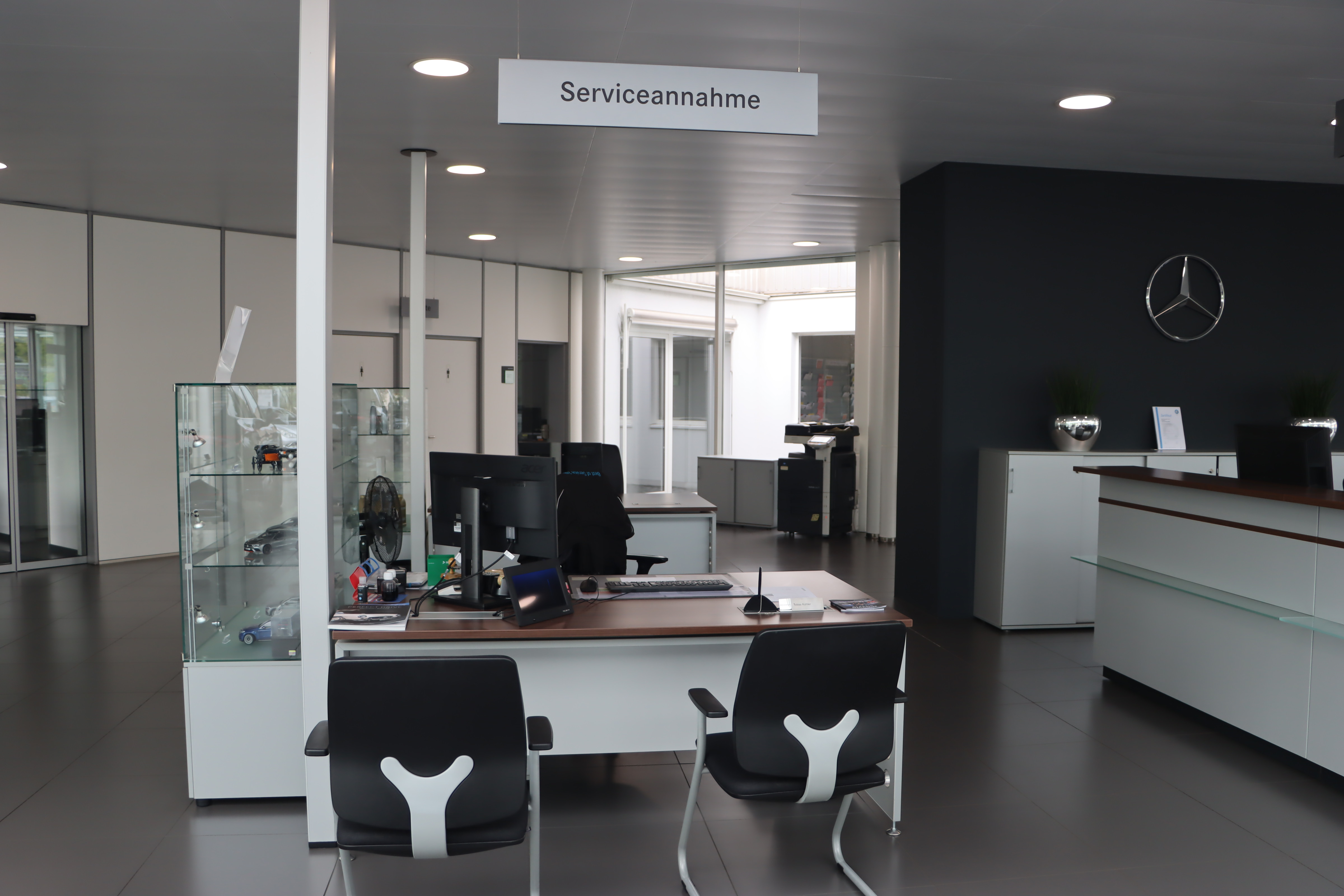 Kundenbild groß 2 Wackenhut GmbH & Co. KG Herrenberg Service