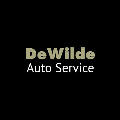 DeWilde Auto Service Inc Logo