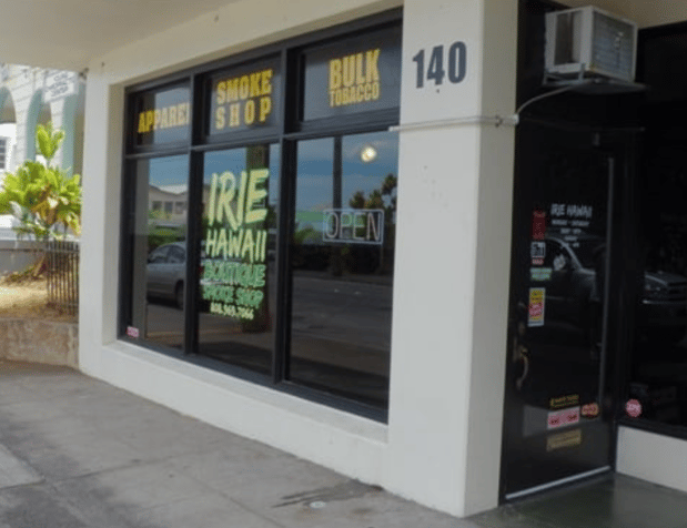 Images Irie Hawaii Smoke Shop