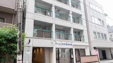 Images プレサンティール人形町店