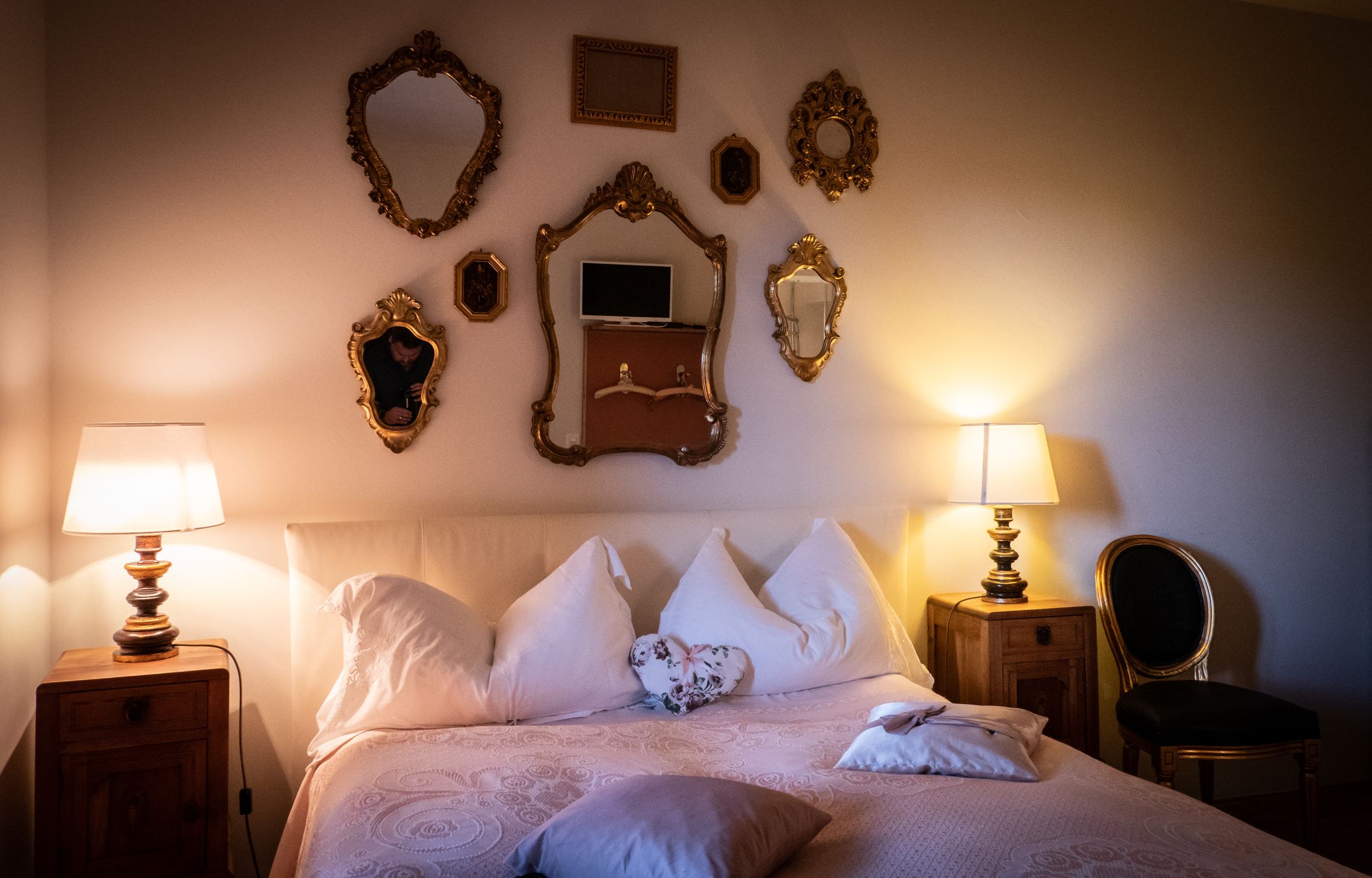 Bilder Grotto Flora B&B