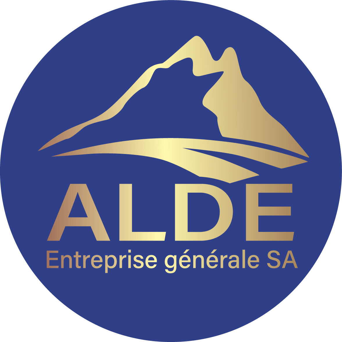 ALDE Entreprise Générale SA Logo