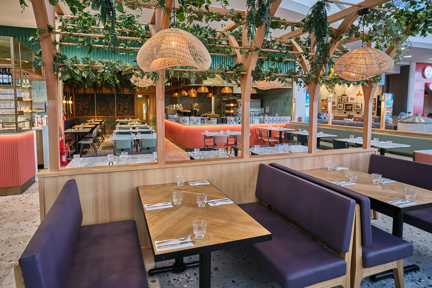 PizzaExpress Cribbs Causeway The Mall