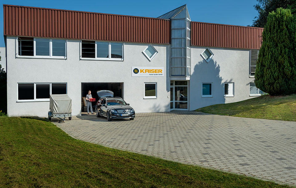 Kaiser Spulen GmbH, Am Wettbach 12 in Denkingen