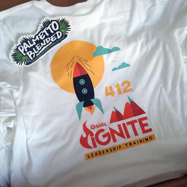 Images Palmetto Blended Screen Printing & Embroidery