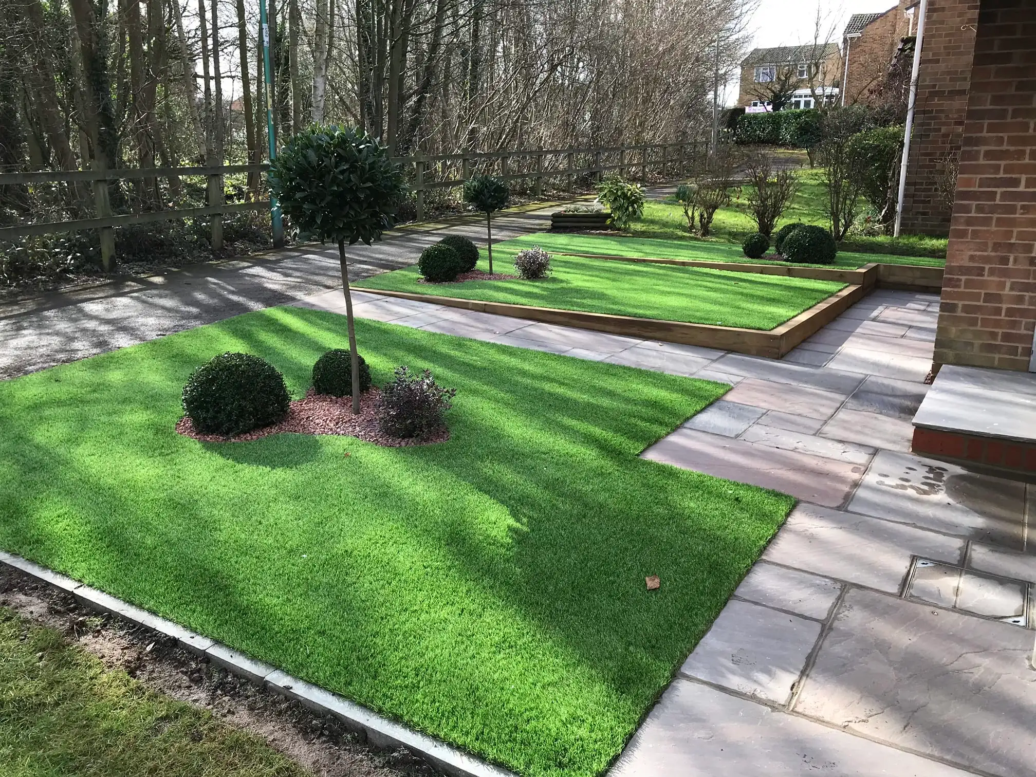 Images P & G Landscapes & Design