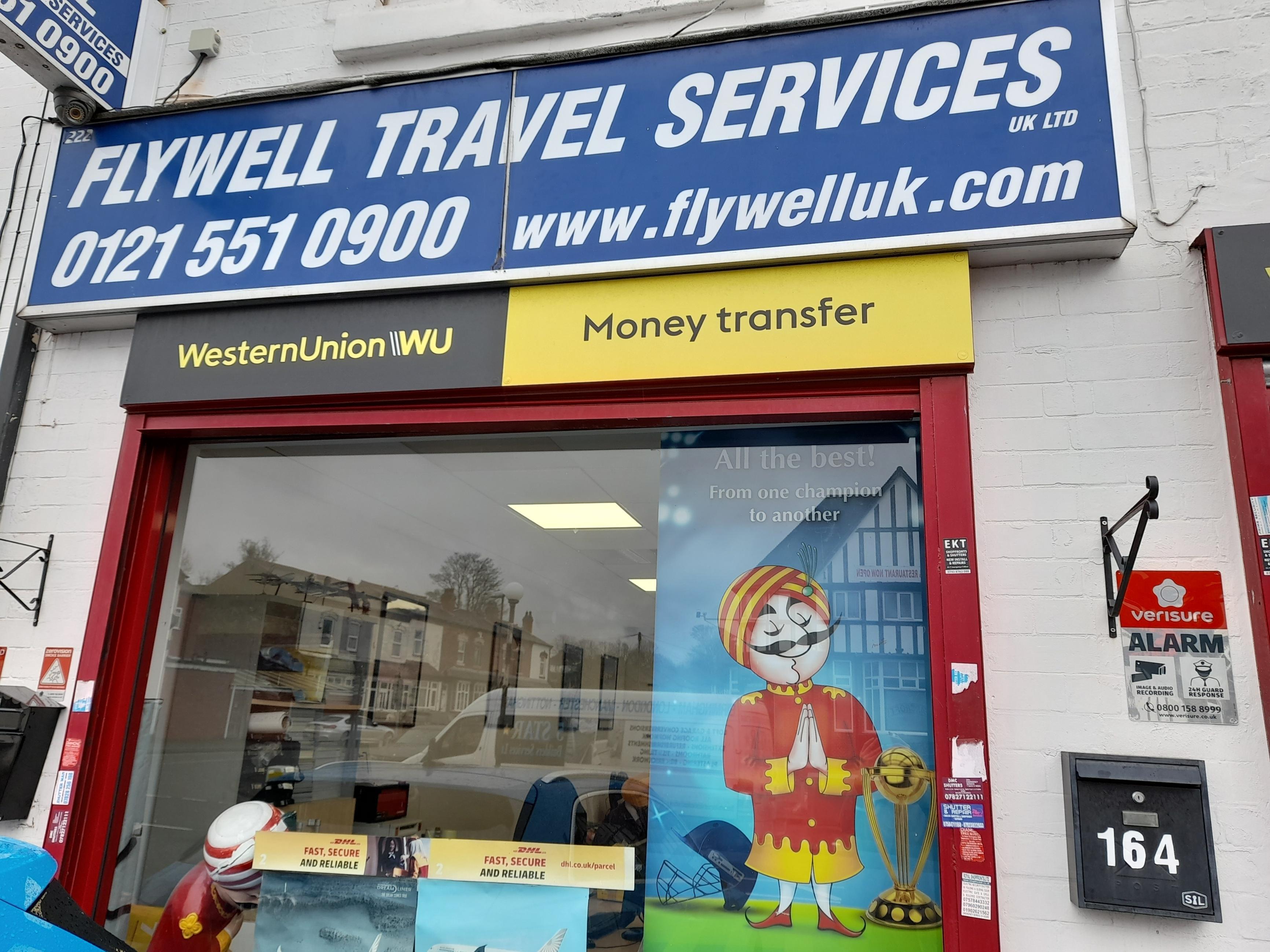 Images DHL Express Service Point (Flywell Services UK Ltd)