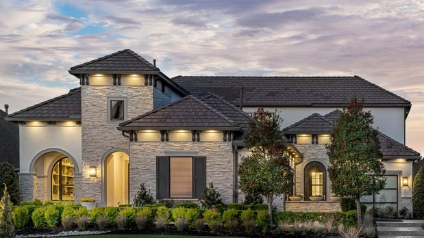 Images Toll Brothers at Star Trail