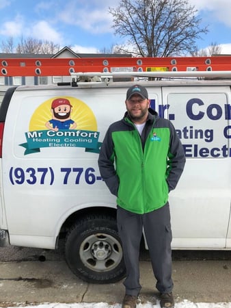 Images Mr. Comfort Heating Cooling & Duct Cleaning