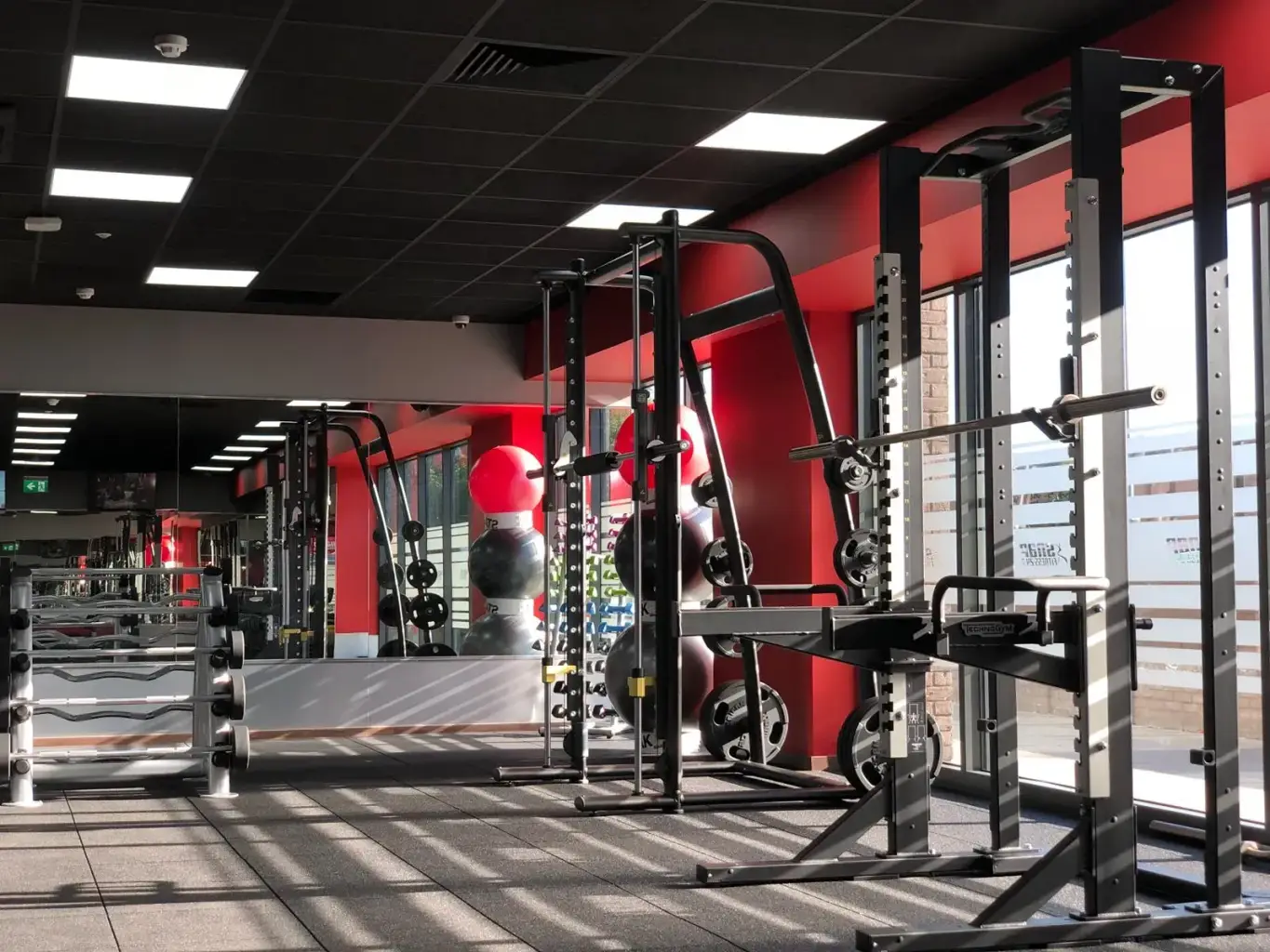 Squat Racks