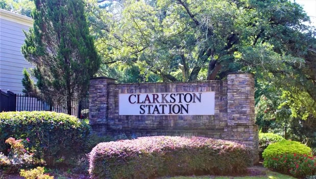 Images Clarkston Station