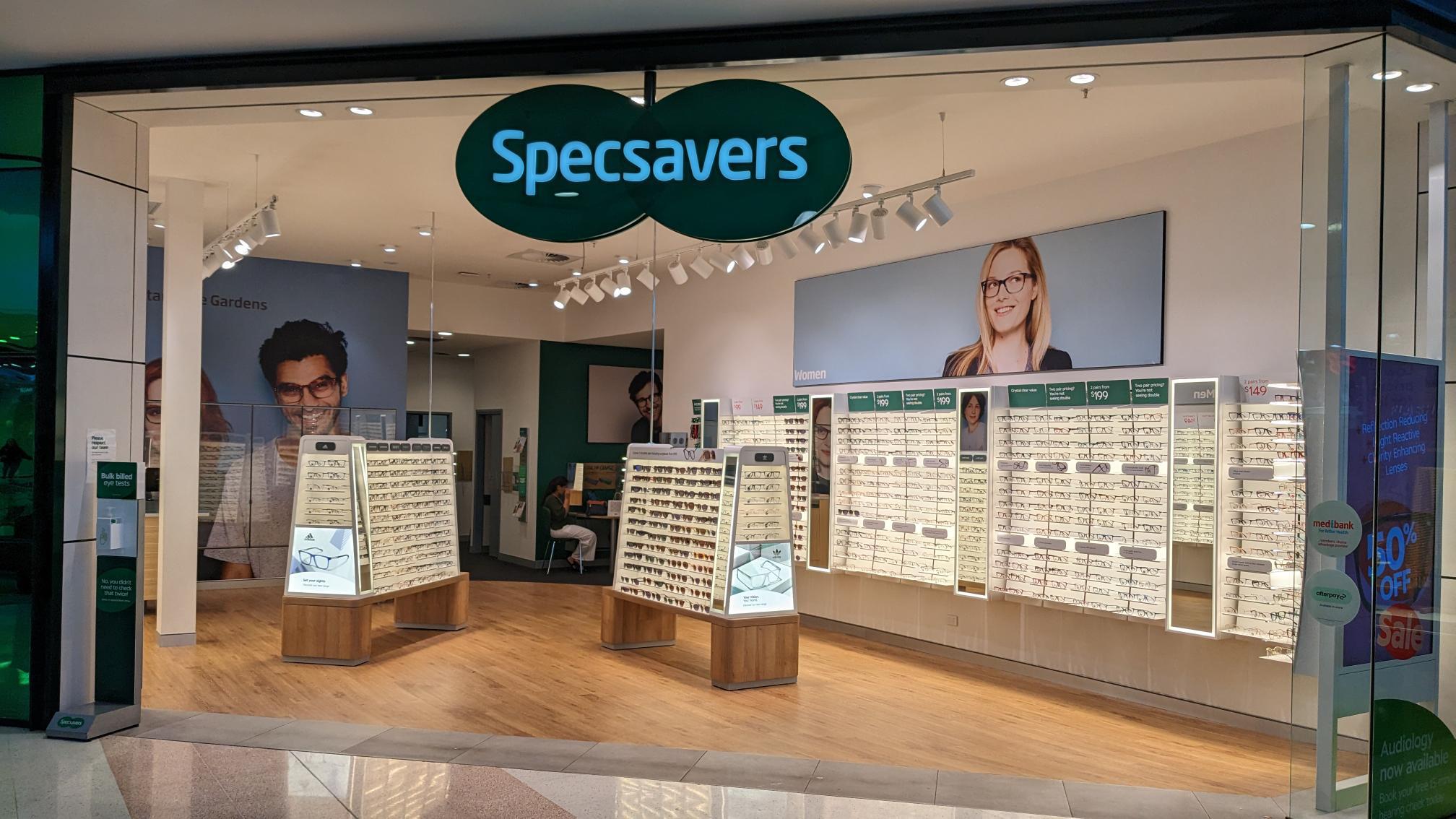Images Specsavers Optometrists & Audiology - Stanhope Gardens