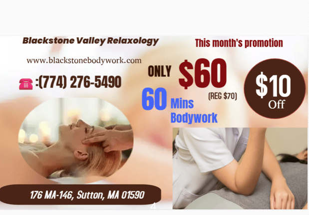 Images Blackstone Valley Relaxology