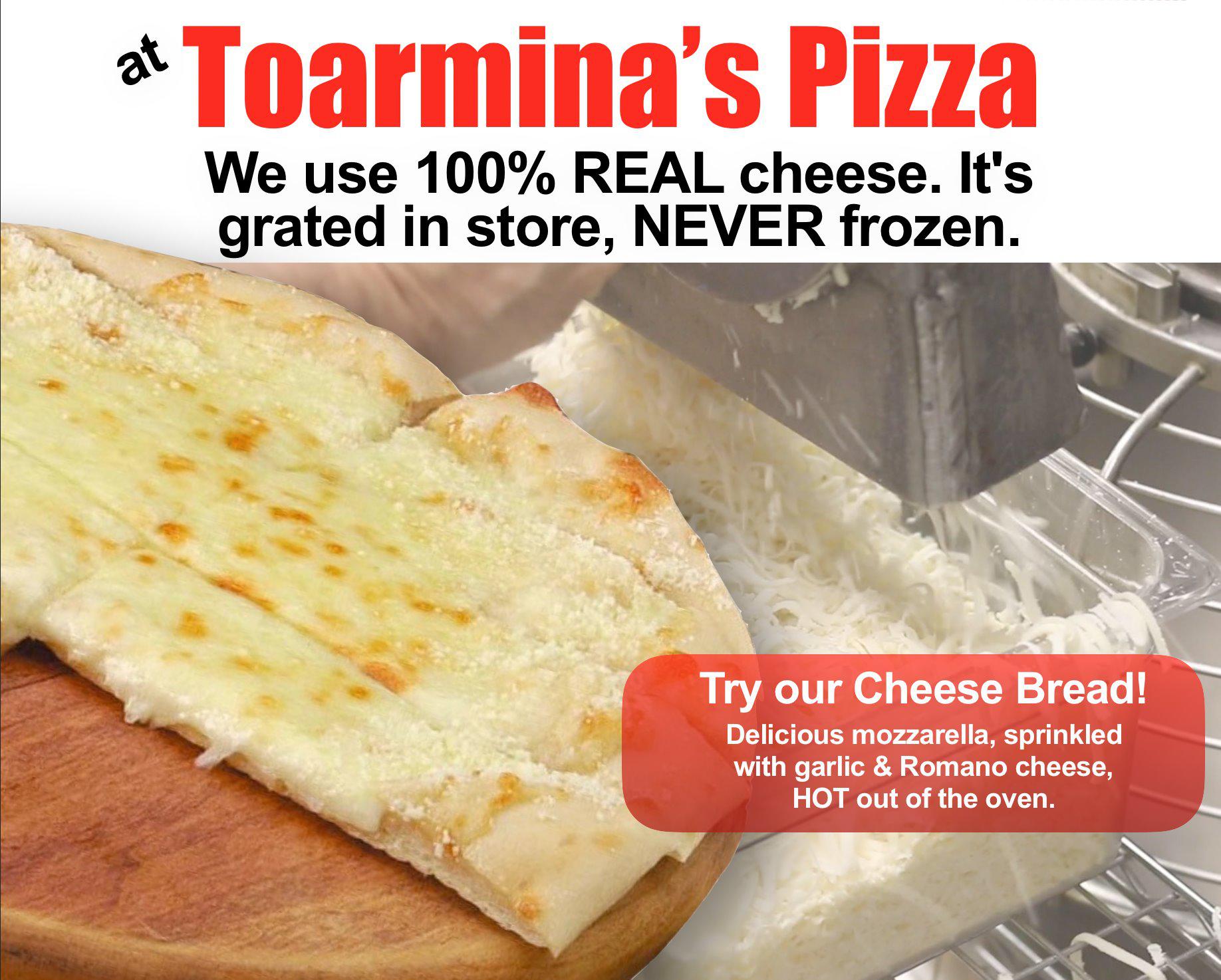 Toarmina's Pizza Photo