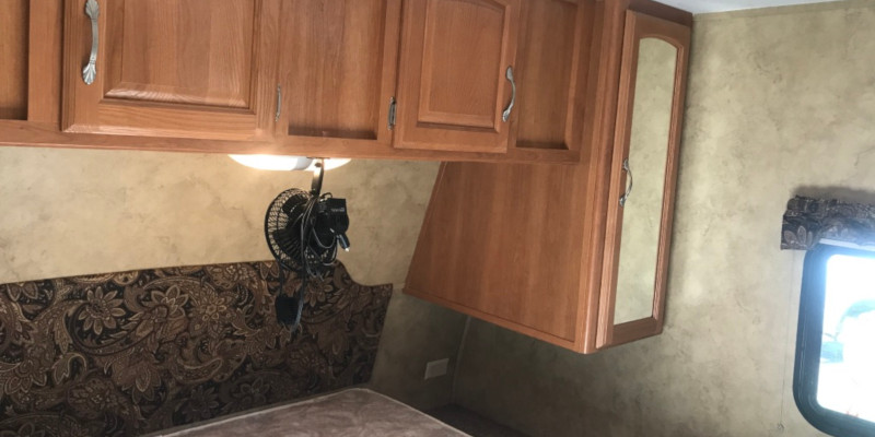 OUR RV CUSTOMIZATION CAN BE JUST WHAT YOU NEED TO MAKE YOUR OLDER MODEL FEEL NEWER.