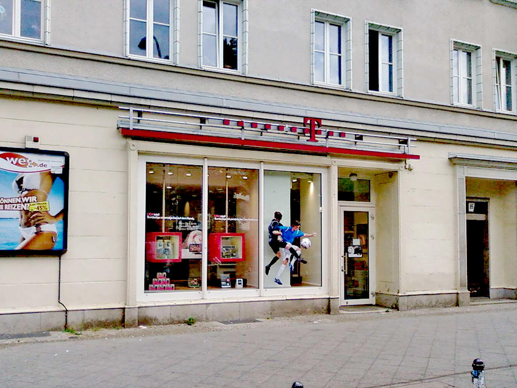 Telekom Shop - Geschlossen, Warschauer Str. 85 in Berlin