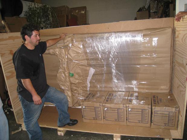 Images Ship Smart Inc. In Atlanta