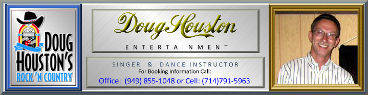 Doug Houston Entertainment