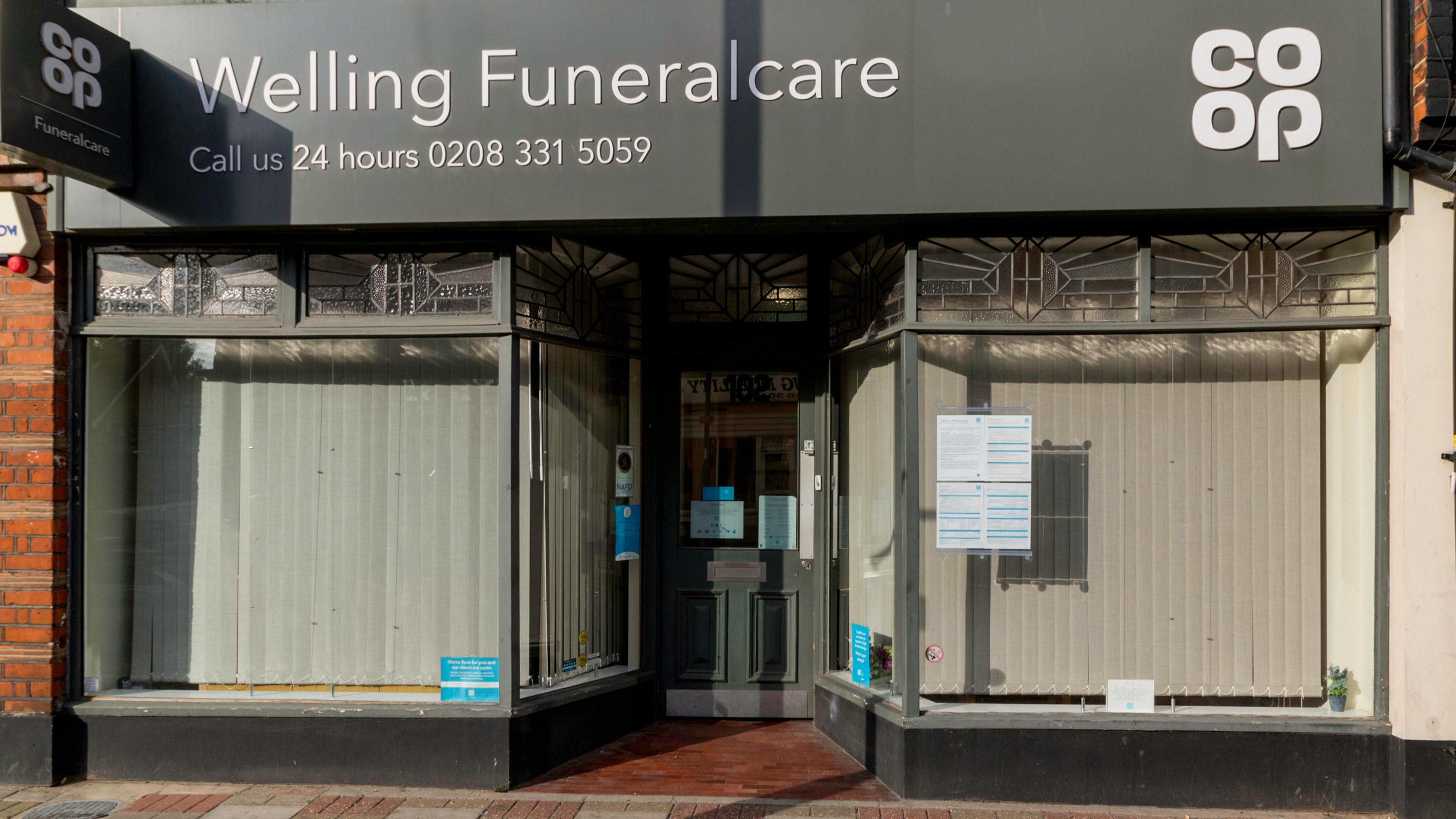Images Welling Funeralcare