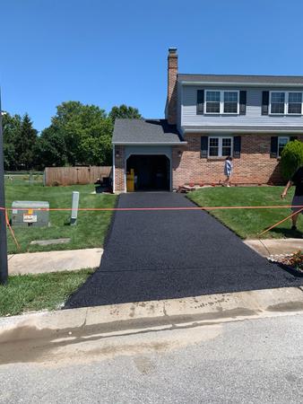 Images Jones Asphalt  Maintenance & Construction