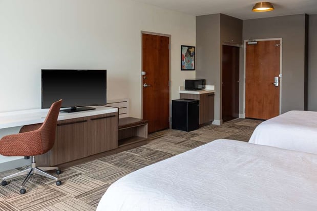 Images Hilton Garden Inn North Little Rock