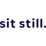 Sit Still Kids  Flower Mound Logo