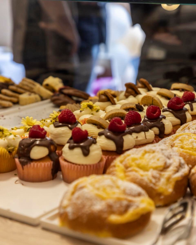 Images L'angolo dei dolci