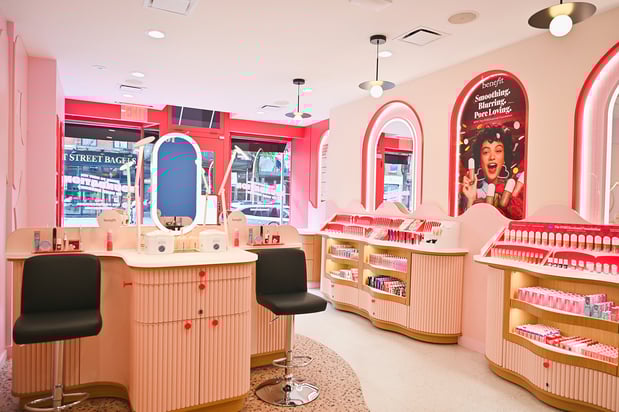 Images Benefit Cosmetics Boutique & BrowBar