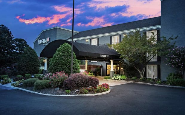 Images The Burgundy Hotel, Tapestry Collection by Hilton