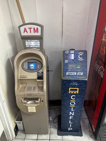 Images CoinFlip Bitcoin ATM - MT Everest Food Mart (Benbrook)