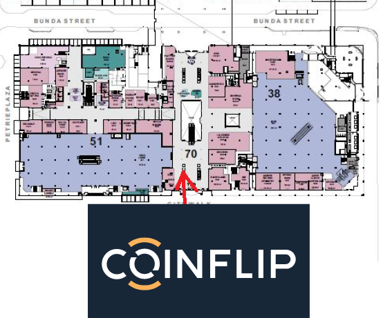Images CoinFlip Bitcoin ATM - Canberra Centre (Canberra)