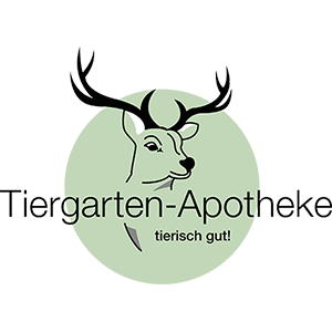 Logo Logo der Tiergarten-Apotheke