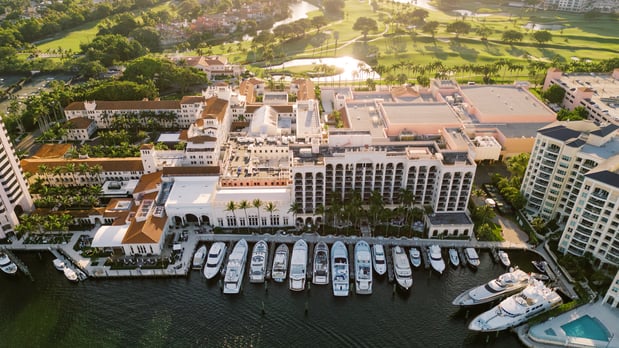 Images Yacht Club at The Boca Raton