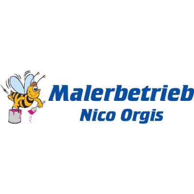 Malerbetrieb Nico Orgis Logo