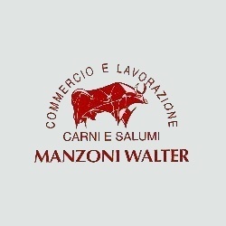 Carni e Salumi Manzoni Walter Logo