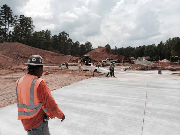 Images Certified Concrete Construction