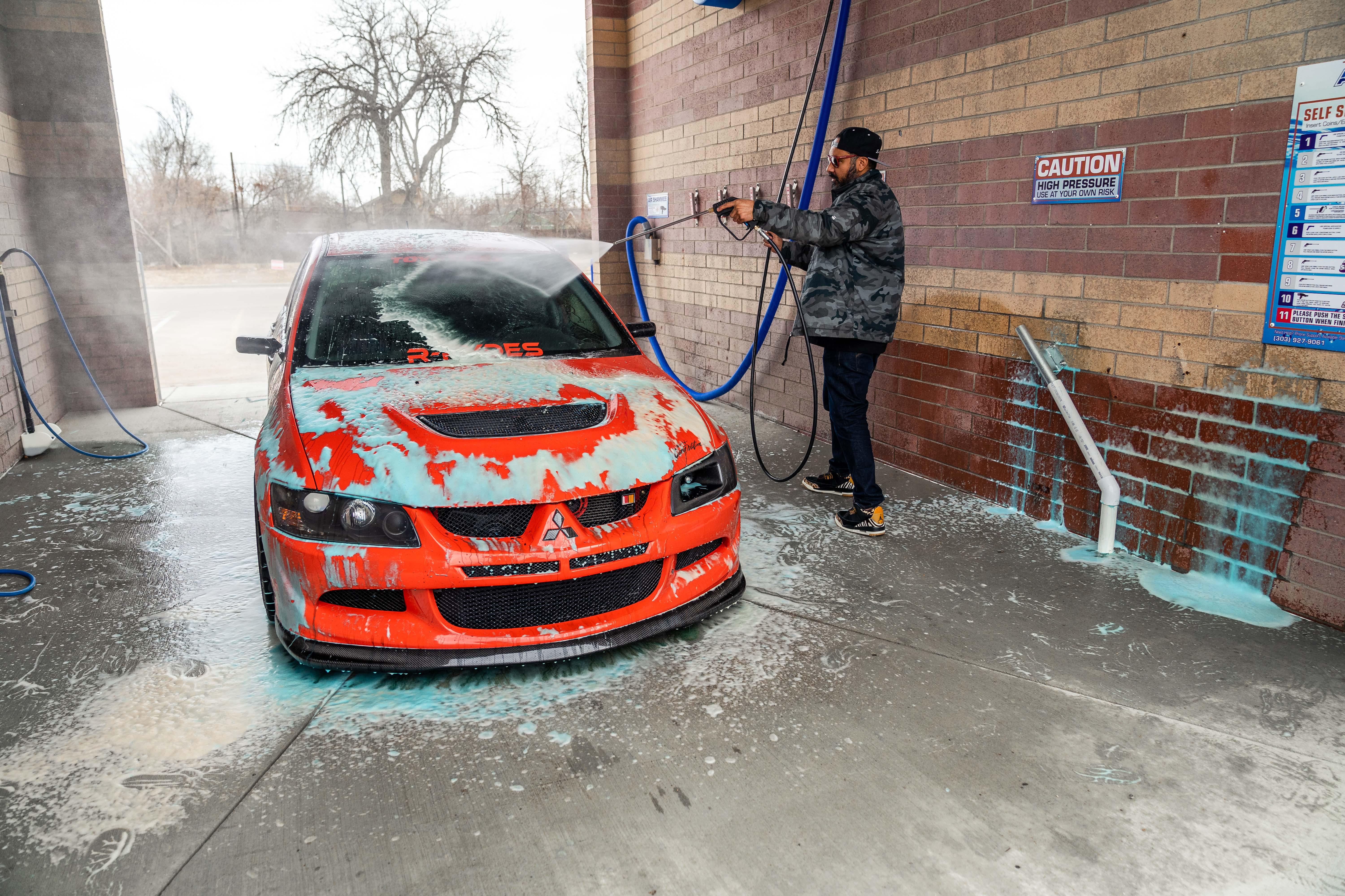 Image 8 | Autowash @ Olde Town Car Wash