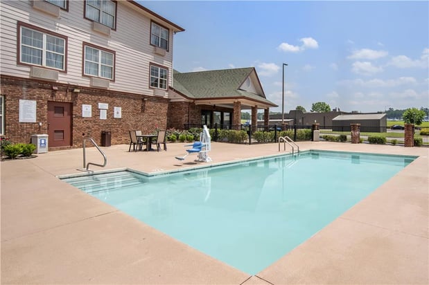Images Best Western Plus Bessemer Hotel & Suites